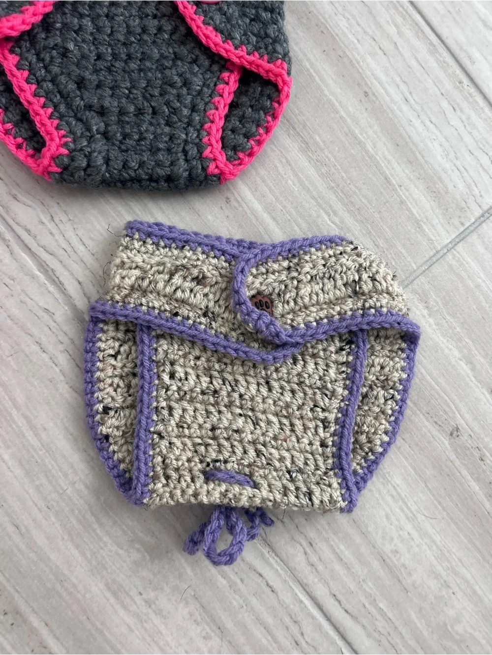 N/A handmade crochet